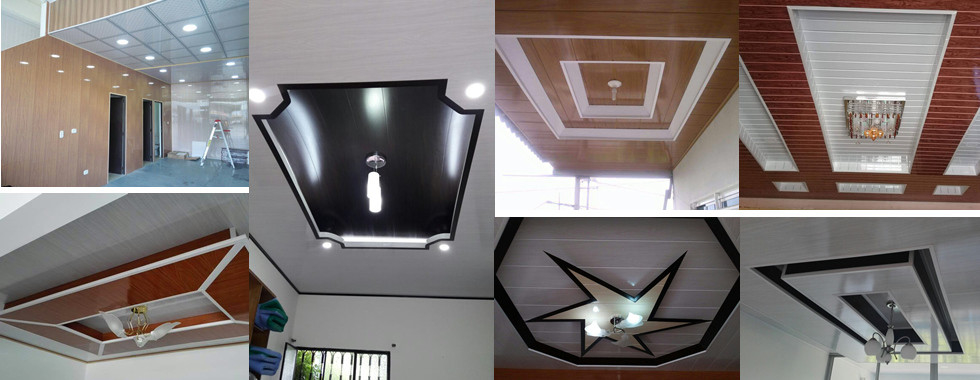 Ceiling PVC Panels